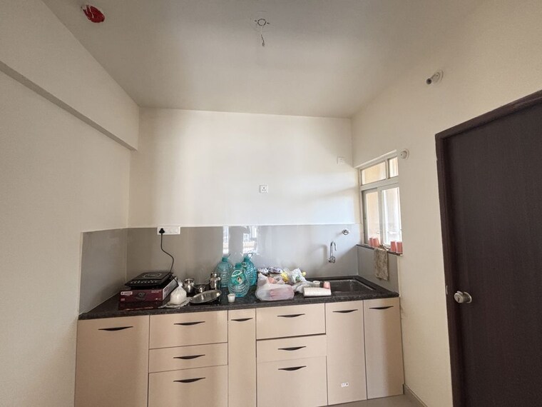 Kitchen, puranik-abitante 2 Bedroom 700 Sq.Ft. Apartment In Bavdhan Pune 10122935