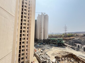 2 BHK Apartment – Exterior View View at Puranik Abitante, Bavdhan - for Rent