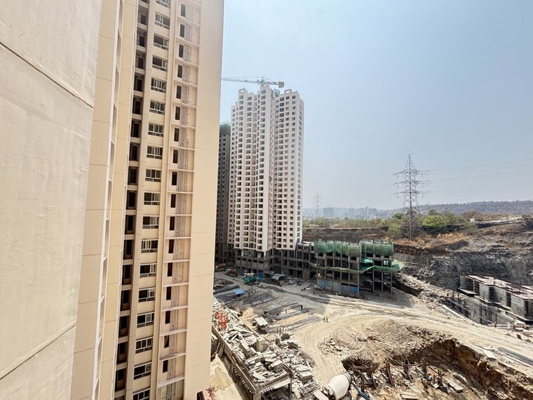 Exterior View, puranik-abitante 2 Bedroom 700 Sq.Ft. Apartment In Bavdhan Pune 10122935