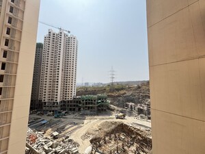 2 BHK Apartment – Exterior View View at Puranik Abitante, Bavdhan - for Rent