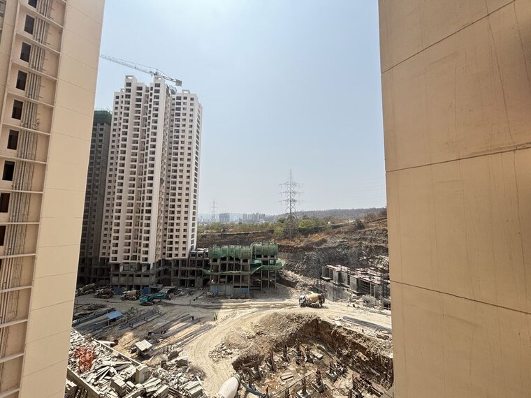 Exterior View, puranik-abitante 2 Bedroom 700 Sq.Ft. Apartment In Bavdhan Pune 10122935