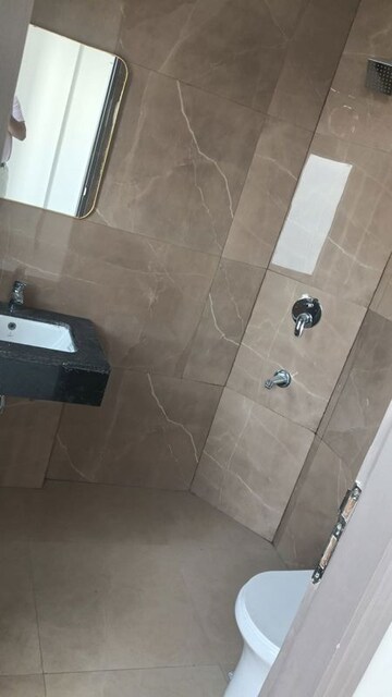 Bathroom in 2 BHK Apartment at M3M Soulitude, Sector 89 – for Rent