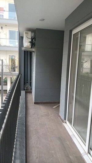 Balcony in 2 BHK Apartment at M3M Soulitude, Sector 89 – for Rent