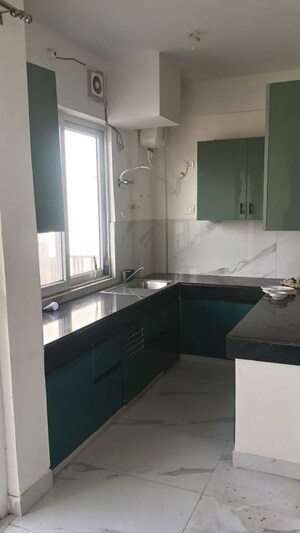Kitchen in 2 BHK Apartment at M3M Soulitude, Sector 89 – for Rent