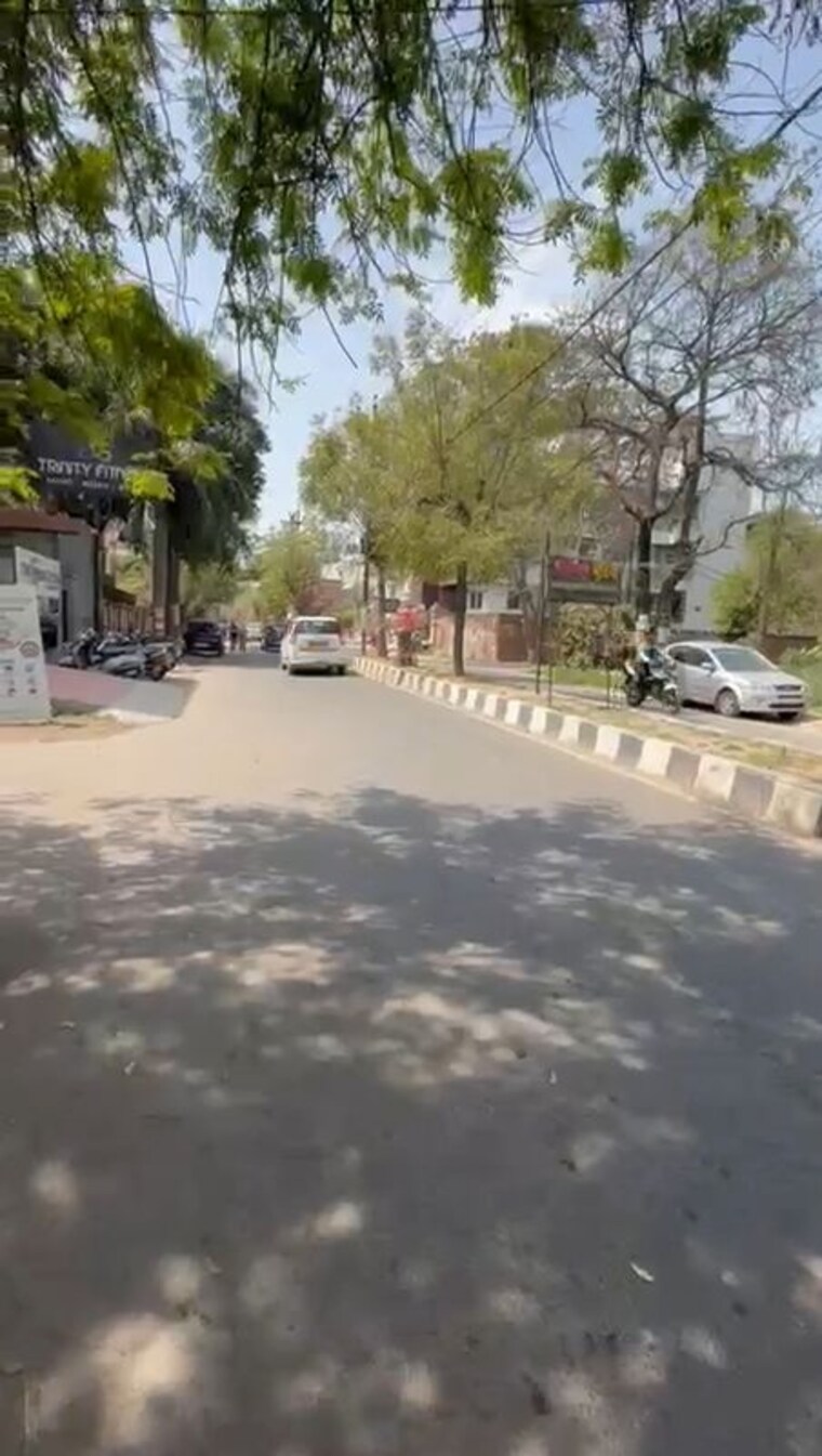 Exterior View, south city  4500 Sq.Ft. Plot In South City Lucknow 10123024
