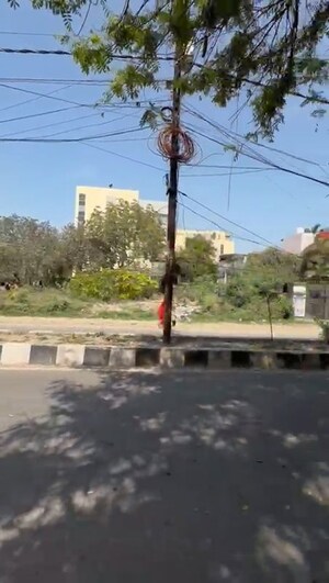  Plot – Exterior View View at South City - for Sale