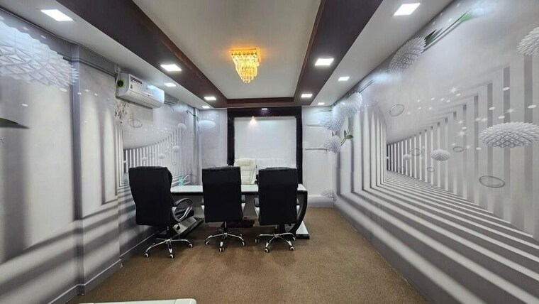 Team Area, balewadi Commercial Office Space 8700 Sq.Ft. In Balewadi Pune 10123015