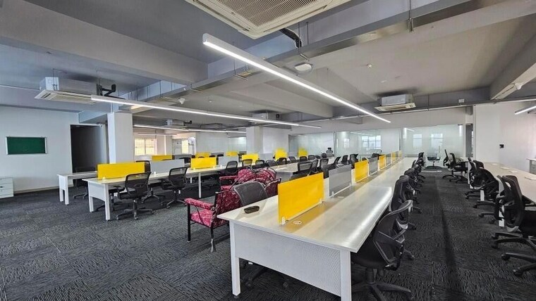 Team Area, balewadi Commercial Office Space 8700 Sq.Ft. In Balewadi Pune 10123015