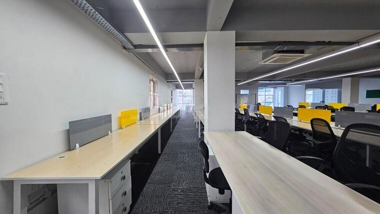 Team Area, balewadi Commercial Office Space 8700 Sq.Ft. In Balewadi Pune 10123015