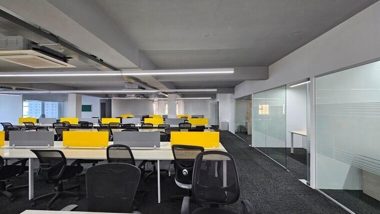 Team Area, balewadi Commercial Office Space 8700 Sq.Ft. In Balewadi Pune 10123015