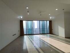 4 BHK + Servant Room,Extra Room Apartment For Rent in Rustomjee Crown