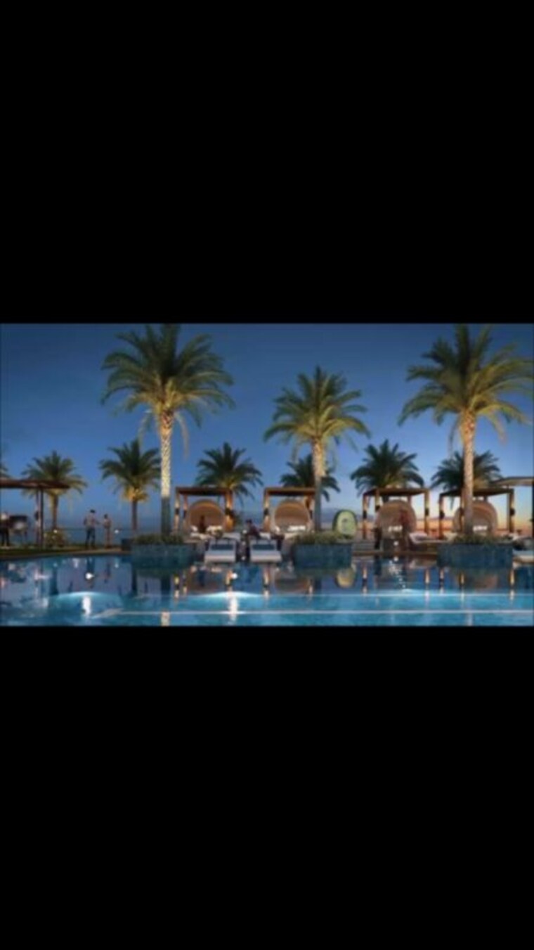 Swimming Pool, civitech-santoni Studio 535 Sq.Ft. Apartment In Sector 16b Greater Noida Greater Noida 10123028