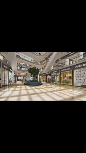 Studio Apartment – Exterior View View at Civitech Santoni, Sector 16b Greater Noida - for Sale