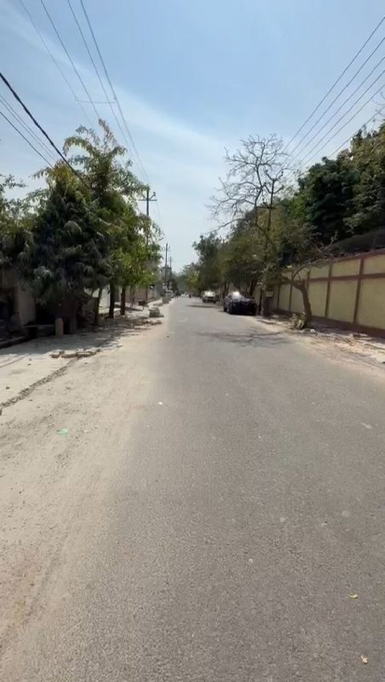 Exterior View, south city  4500 Sq.Ft. Plot In South City Lucknow 10123033
