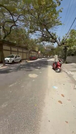  Plot – Exterior View View at South City - for Sale