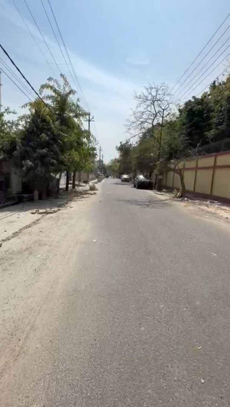 Exterior View, south city  4500 Sq.Ft. Plot In South City Lucknow 10123033
