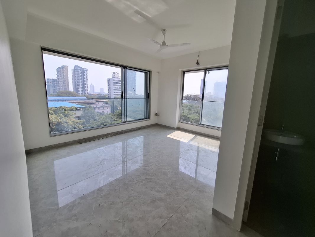 2 BHK + Servant Room,Study Room Apartment For Rent in Matunga East