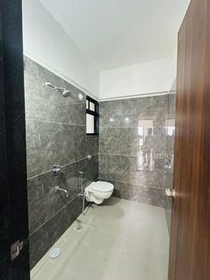 Bathroom in 2 BHK Apartment at Aundh – for Rent