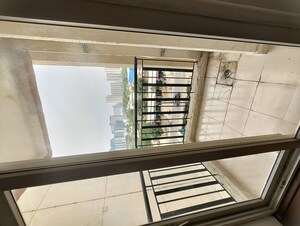 Balcony in 2 BHK Apartment at Amrapali Terrace Homes, Tech Zone 4 Greater Noida – for Rent