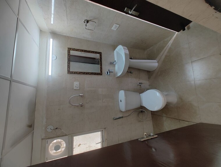 Bathroom, amrapali-terrace-homes 2 Bedroom 885 Sq.Ft. Apartment In Tech Zone 4 Greater Noida Greater Noida 10123042