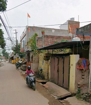 2 BHK Independent House – Exterior View View at Telibagh - for Sale