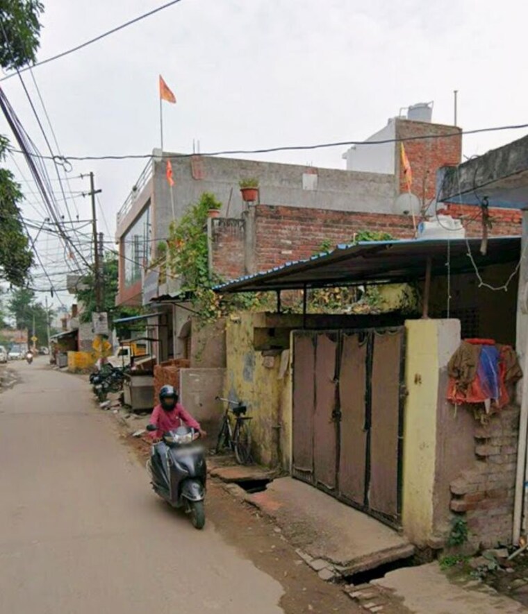 Exterior View, telibagh 2 Bedroom 1000 Sq.Ft. Independent House In Telibagh Lucknow 10123046