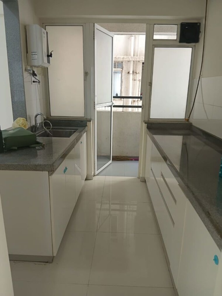 Kitchen, godrej-24 2 Bedroom 877 Sq.Ft. Apartment In Hinjewadi Pune 10123039