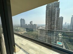 3 BHK + Extra Room Apartment For Rent in DLF Belvedere Towers