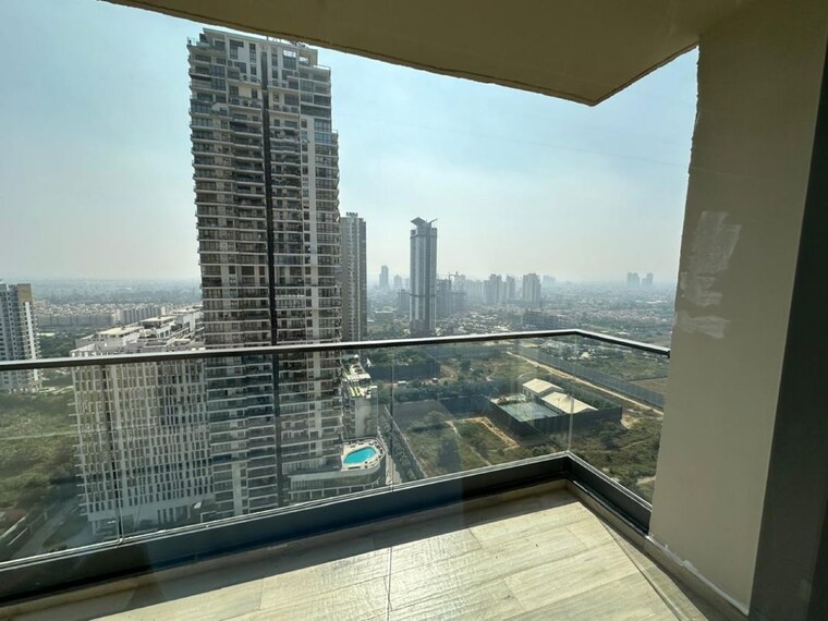 Exterior View, dlf-belvedere-towers 3 Bedroom 2054 Sq.Ft. Apartment In Sector 24 Gurgaon 10123023