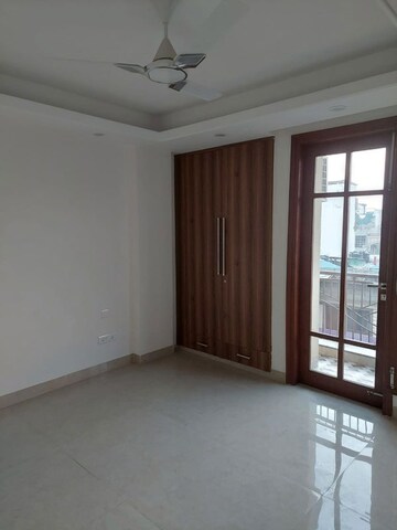 Bedroom in 3 BHK Builder Floor at Greater Kailash – for Rent