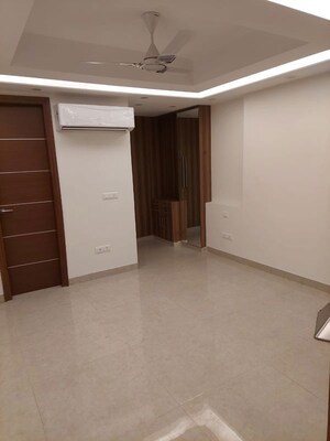 Bedroom in 3 BHK Builder Floor at Greater Kailash – for Rent