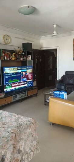 3 BHK + Extra Room Apartment For Rent in Regency Estate