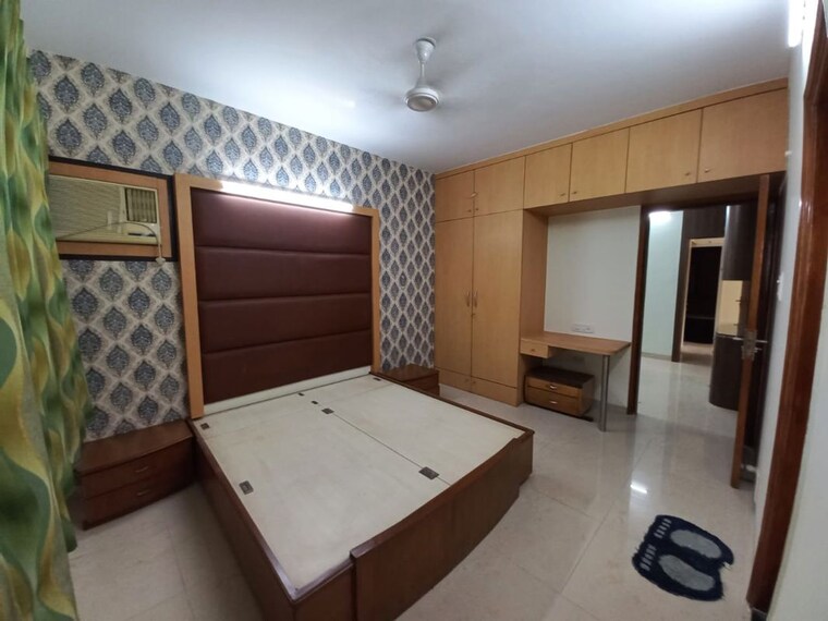 Bedroom, gokuldham colony 3 Bedroom 1100 Sq.Ft. Apartment In Gokuldham Colony Mumbai 10123060