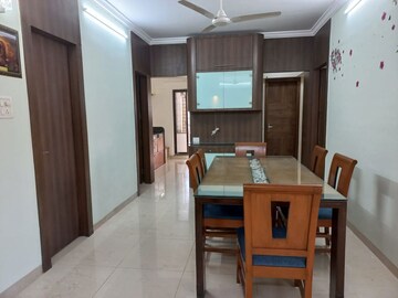 Kitchen in 3 BHK Apartment at Gokuldham Colony – for Rent