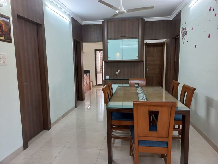 Kitchen, gokuldham colony 3 Bedroom 1100 Sq.Ft. Apartment In Gokuldham Colony Mumbai 10123060