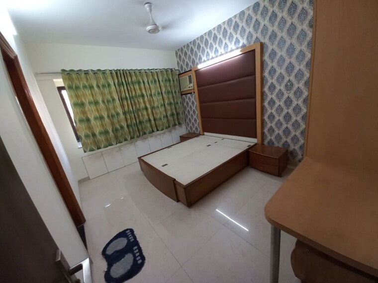 Master Bedroom, gokuldham colony 3 Bedroom 1100 Sq.Ft. Apartment In Gokuldham Colony Mumbai 10123060