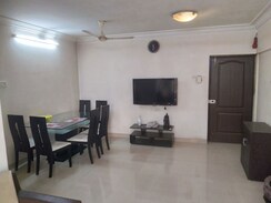 2 BHK + Extra Room Apartment For Rent in Regency Estate