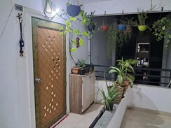 3 BHK + Extra Room Apartment For Sale in Kudasan