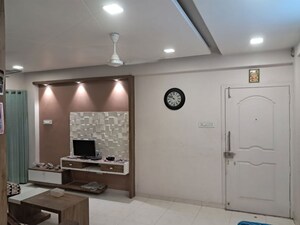 Furnished Amenities in 3 BHK Apartment at Kudasan – for Sale
