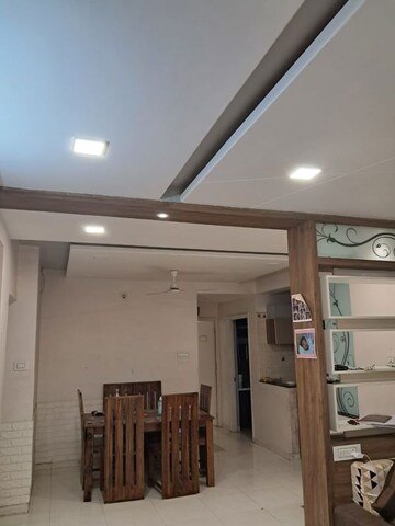 Furnished Amenities in 3 BHK Apartment at Kudasan – for Sale