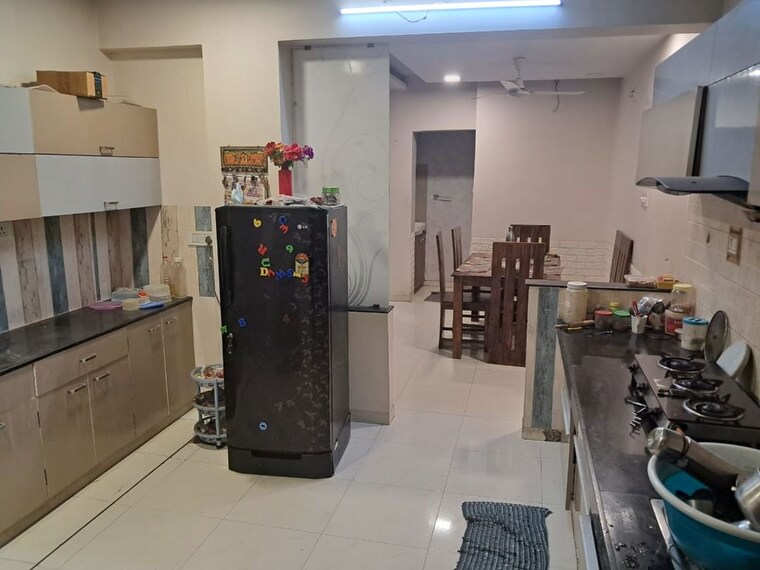 Team Area, kudasan 3 Bedroom 1098 Sq.Ft. Apartment In Kudasan Gandhinagar 10122855