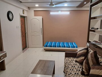 Furnished Amenities in 3 BHK Apartment at Kudasan – for Sale