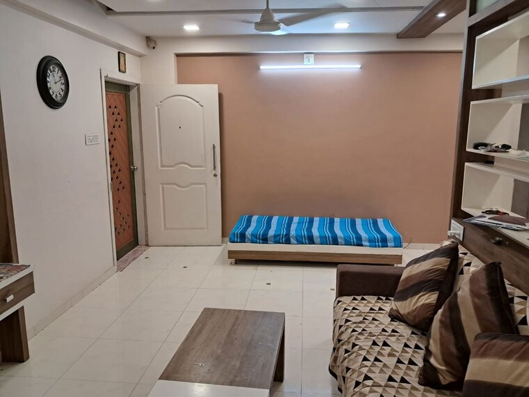 undefined, kudasan 3 Bedroom 1098 Sq.Ft. Apartment In Kudasan Gandhinagar 10122855