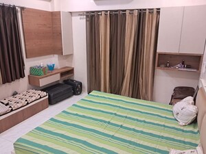 Bedroom in 3 BHK Apartment at Kudasan – for Sale