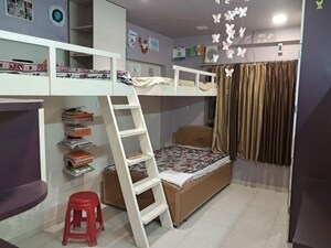 Team Area in 3 BHK Apartment at Kudasan – for Sale