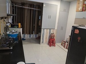 Team Area in 3 BHK Apartment at Kudasan – for Sale