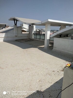 3 BHK Apartment – Exterior View View at Kudasan - for Sale