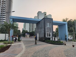  Plot – Exterior View View at Sushant Golf City - for Sale