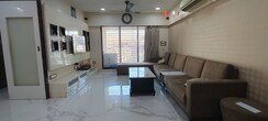 3 BHK + Servant Room Apartment For Rent in Gokuldham Colony
