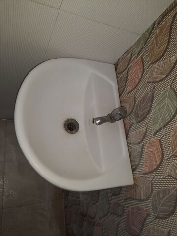 Bathroom in 3 BHK Apartment at Kudasan – for Sale